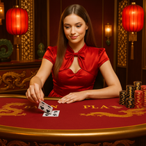 Rooster Bet - Live Baccarat - Bordspill Norge
