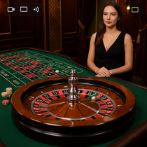 Rooster Bet - Live Roulette by Evolution Gaming