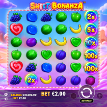 Rooster Bet - Sweet Bonanza Slot Game - Online Spilleautomater Norge